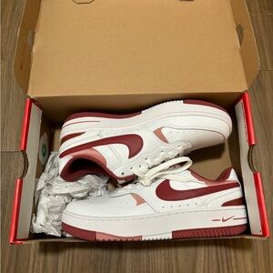 Nike Gamma Force shoes